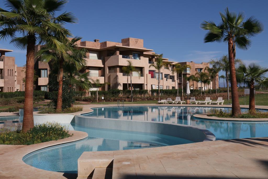 Golf City Av Med VI Marakeş Dış mekan fotoğraf