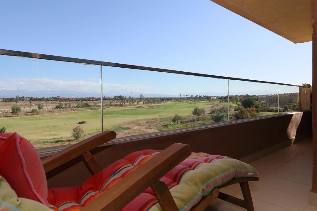 Golf City Av Med VI Marakeş Dış mekan fotoğraf