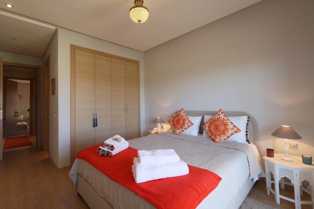 Golf City Av Med VI Marakeş Dış mekan fotoğraf