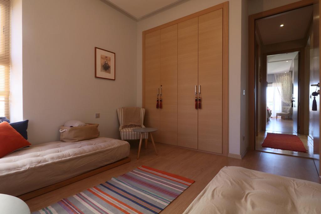 Golf City Av Med VI Marakeş Dış mekan fotoğraf