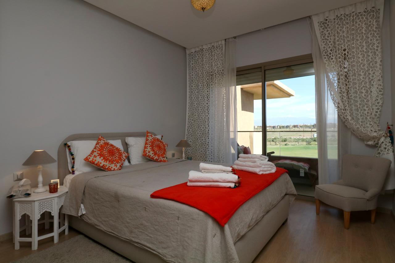 Golf City Av Med VI Marakeş Dış mekan fotoğraf