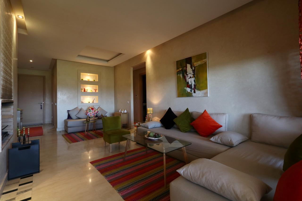 Golf City Av Med VI Marakeş Dış mekan fotoğraf